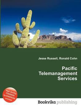 Paperback Pacific Telemanagement Services Book
