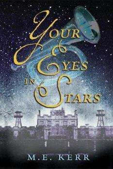 Hardcover Your Eyes in Stars Book