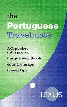 Paperback The Portuguese Travelmate. Book