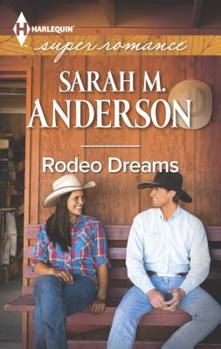 Mass Market Paperback Rodeo Dreams [Large Print] Book