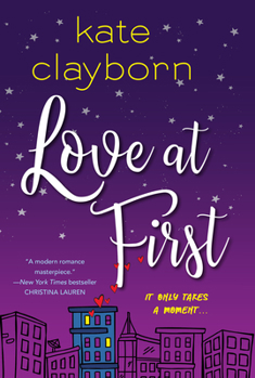 Paperback Love at First: An Uplifting and Unforgettable Story of Love and Second Chances Book