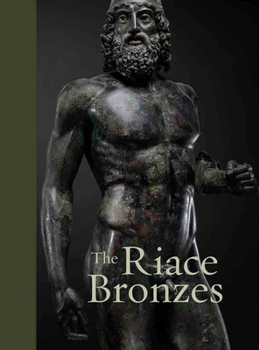 Hardcover The Riace Bronzes Book