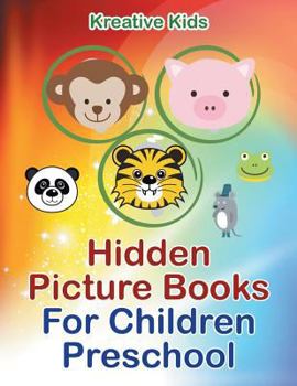 Hidden Picture Books for Children Preschool