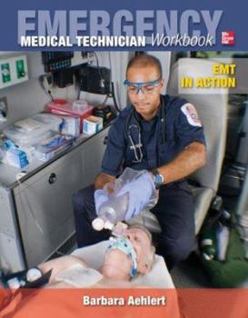 Paperback Emergency Medical Technician: The Workbook Book