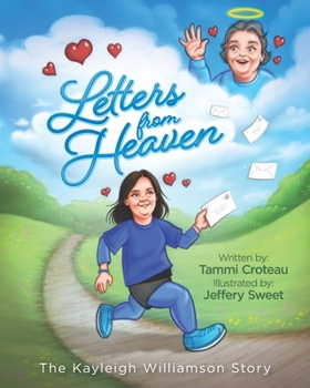 Paperback Letters from Heaven: Kayleigh Williamson's Story Book