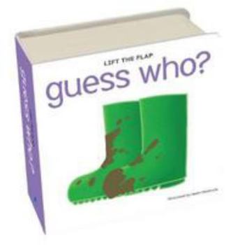 Unknown Binding Guess Who (Block Books) [Board book] Book