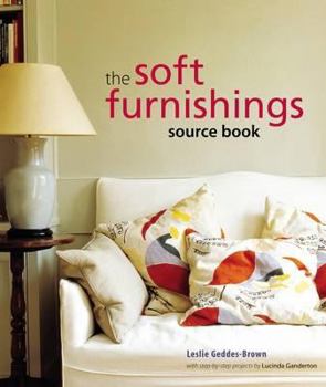 Hardcover The Soft Furnishings Source Book