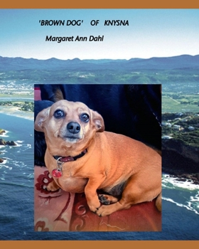 Paperback 'Brown Dog of Knysna' Book