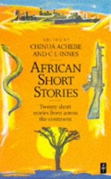 Paperback African Short Stories Book
