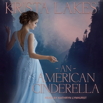 MP3 CD An American Cinderella Book