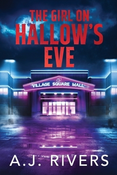 The Girl on Hallow's Eve - Book #2 of the Emma Griffin Retro