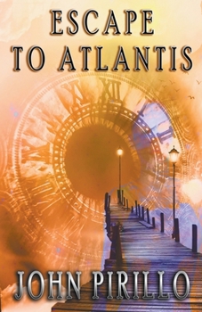 Paperback Escape to Atlantis Book