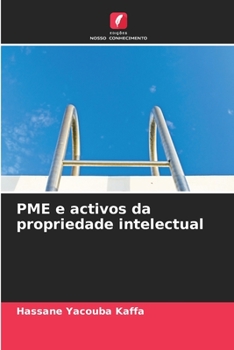 Paperback PME e activos da propriedade intelectual [Portuguese] Book