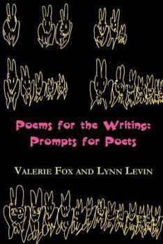 Paperback Poems for the Writing: Prompts for Poets Book