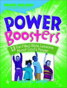 Paperback Power Boosters Book