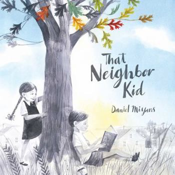 Hardcover That Neighbor Kid Book