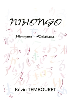 Paperback Nihongo: Hiragana - Katakana [Portuguese] Book