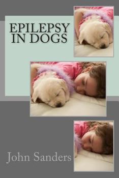 Paperback Epilepsy in Dogs Book