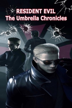 Paperback Resident Evil: The Umbrella Chronicles Book