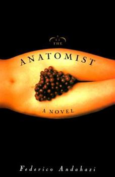 Hardcover The Anatomist Book