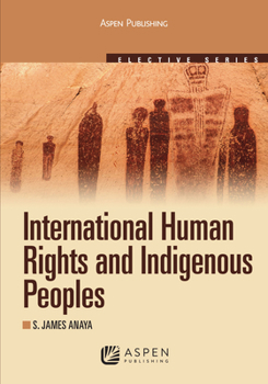 Paperback International Human Rights and Indigenous Peoples: 2010 Book