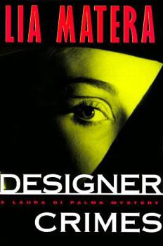 Hardcover Designer Crimes Book