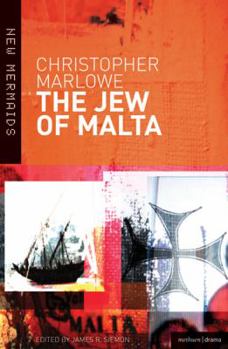 Paperback The Jew of Malta Book