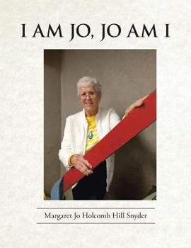 Paperback I am Jo, Jo Am I Book
