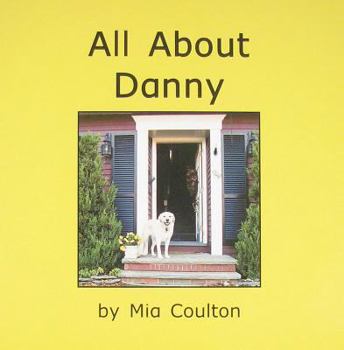 Paperback All about Danny Book