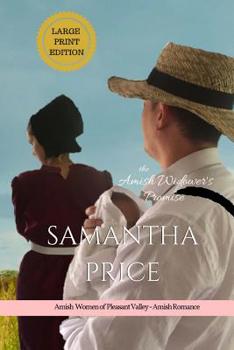 The Amish Widower's Promise - Book #3 of the Amish Women of Pleasant Valley