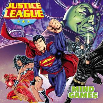 Paperback Justice League Classic: Mind Games Book