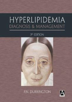 Hardcover Hyperlipidemia: Diagnosis and Management Book