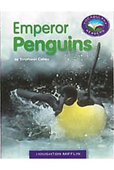 Paperback Emperor Penguins: Individual Titles Set (6 Copies Each) Level J Book