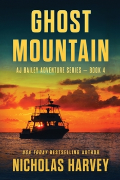 Paperback Ghost Mountain Book