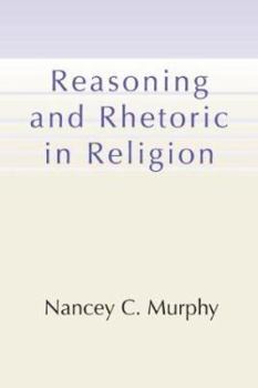 Paperback Reasoning and Rhetoric in Religion [With CDROM] Book