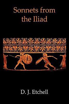 Paperback Sonnets from the Iliad Book
