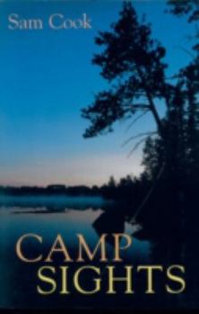 Paperback Camp Sights Book