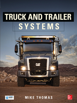 Paperback Truck and Trailer Systems (Pb) Book