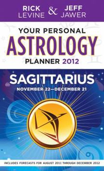 Paperback Your Personal Astrology Guide: Sagitarrius Book