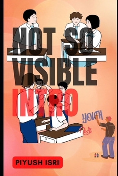 Paperback NOT SO VISIBLE: INTRODUCTION Book