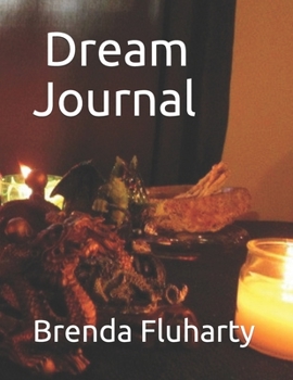 Paperback Magic Cover: Dream Journal Book
