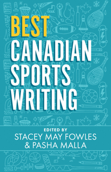 Paperback Best Canadian Sports Writing Book