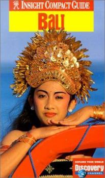 Paperback Insight Compact Guide Bali (Insight Compact Guides) Book