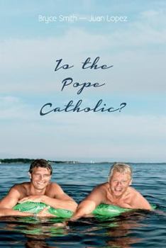 Paperback Is the Pope Catholic? Book