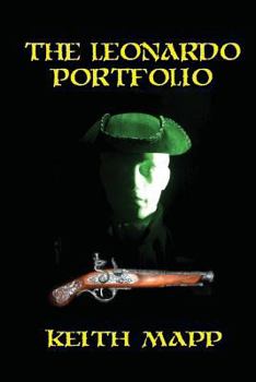Paperback The Leonardo Portfolio Book