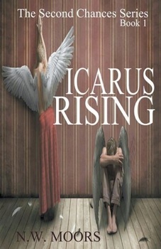 Paperback Icarus Rising Book