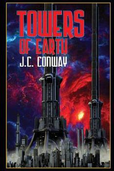 Paperback Towers Of Earth Book