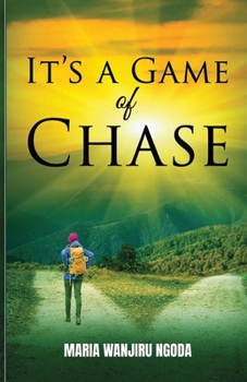 Paperback It's a Game of Chase Book