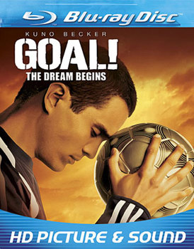 Goal! The Dream Begins