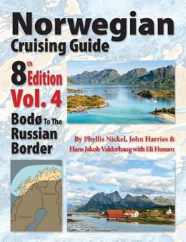 Norwegian Cruising Guide 8th Edition Vol 4